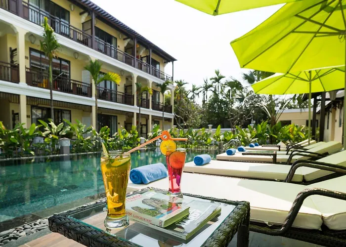 Hoi An Field Boutique Resort & Spa